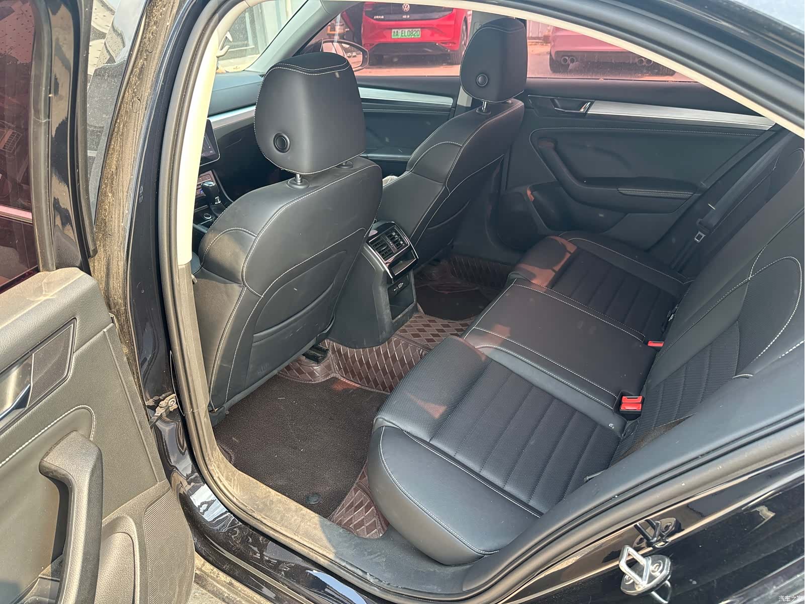 Skoda Superb, 2024 7