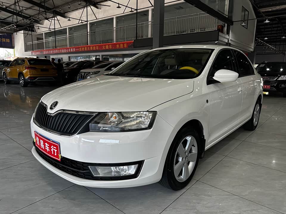 Skoda Xin Rui