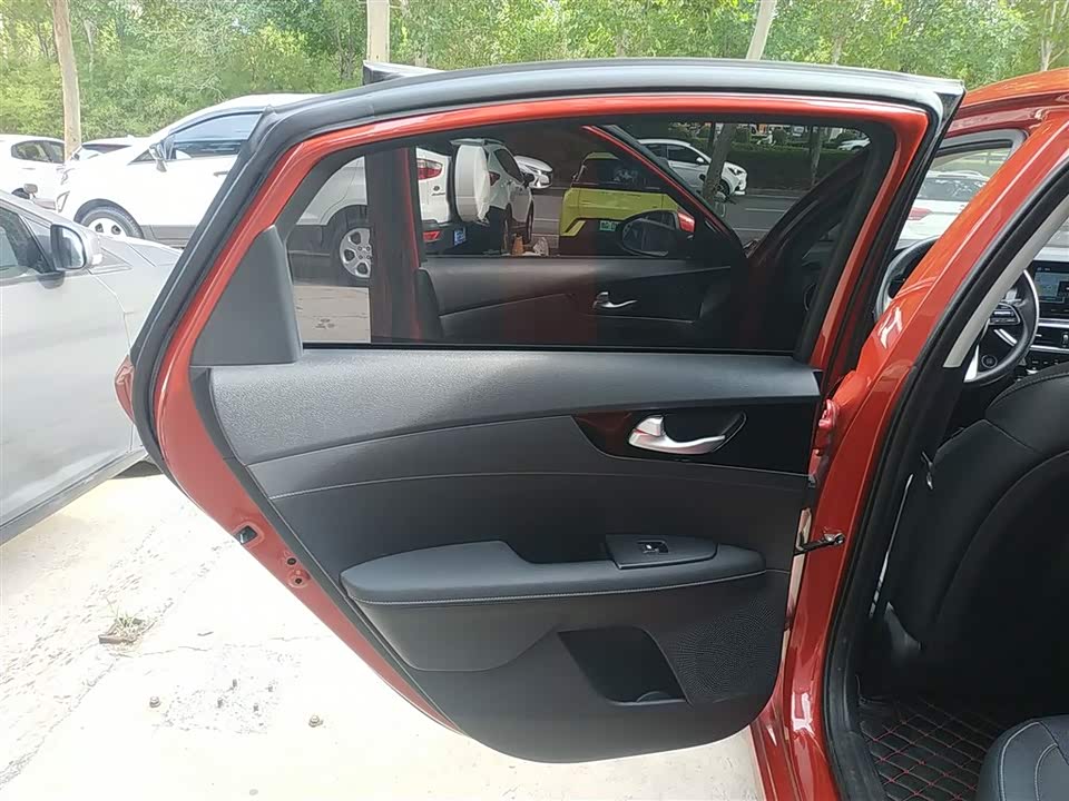 Kia K3