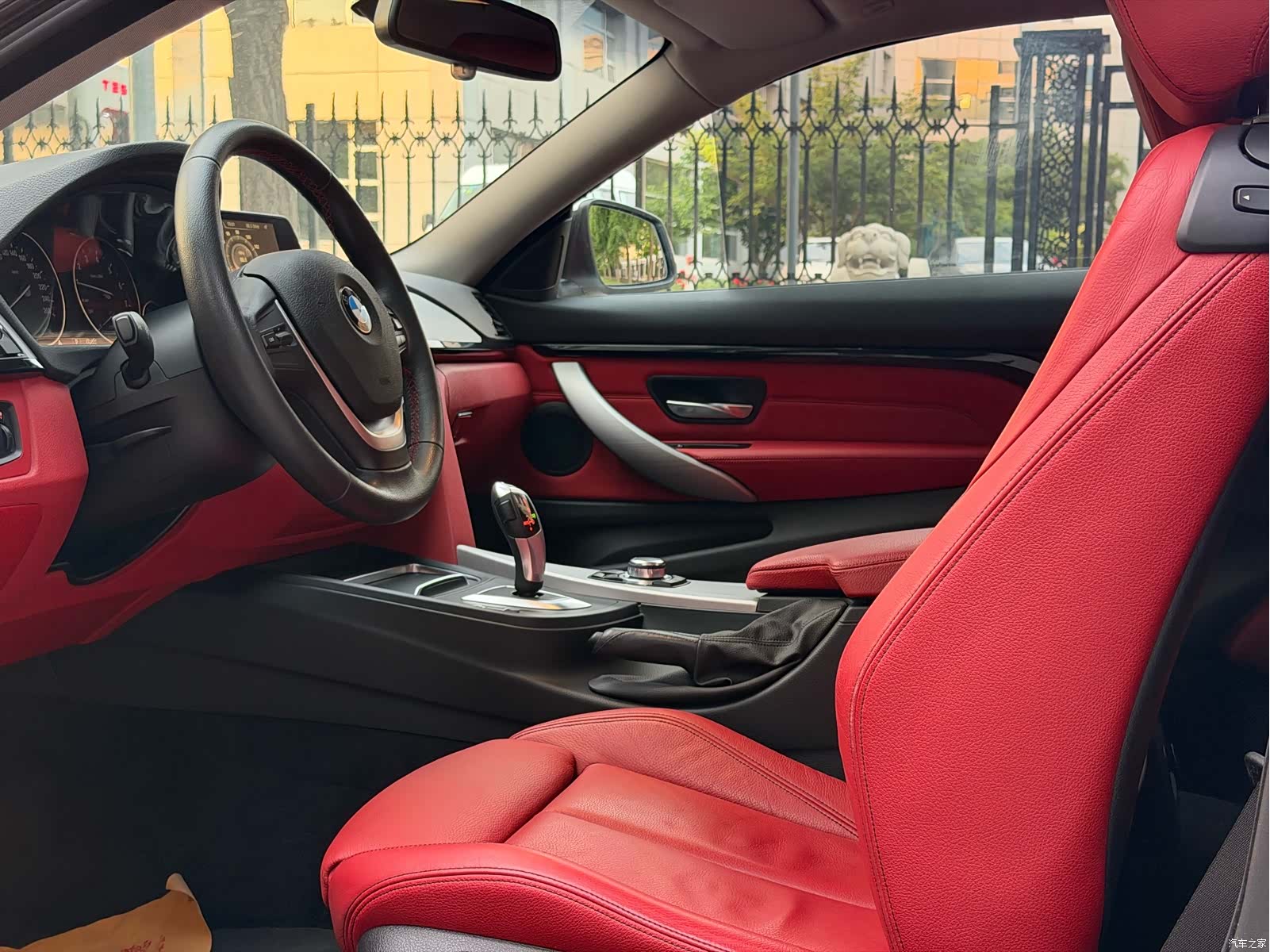 BMW 4 Series, 2016 8