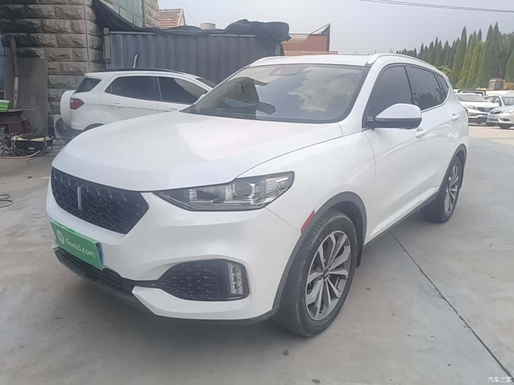 WEY VV6, 2019 2