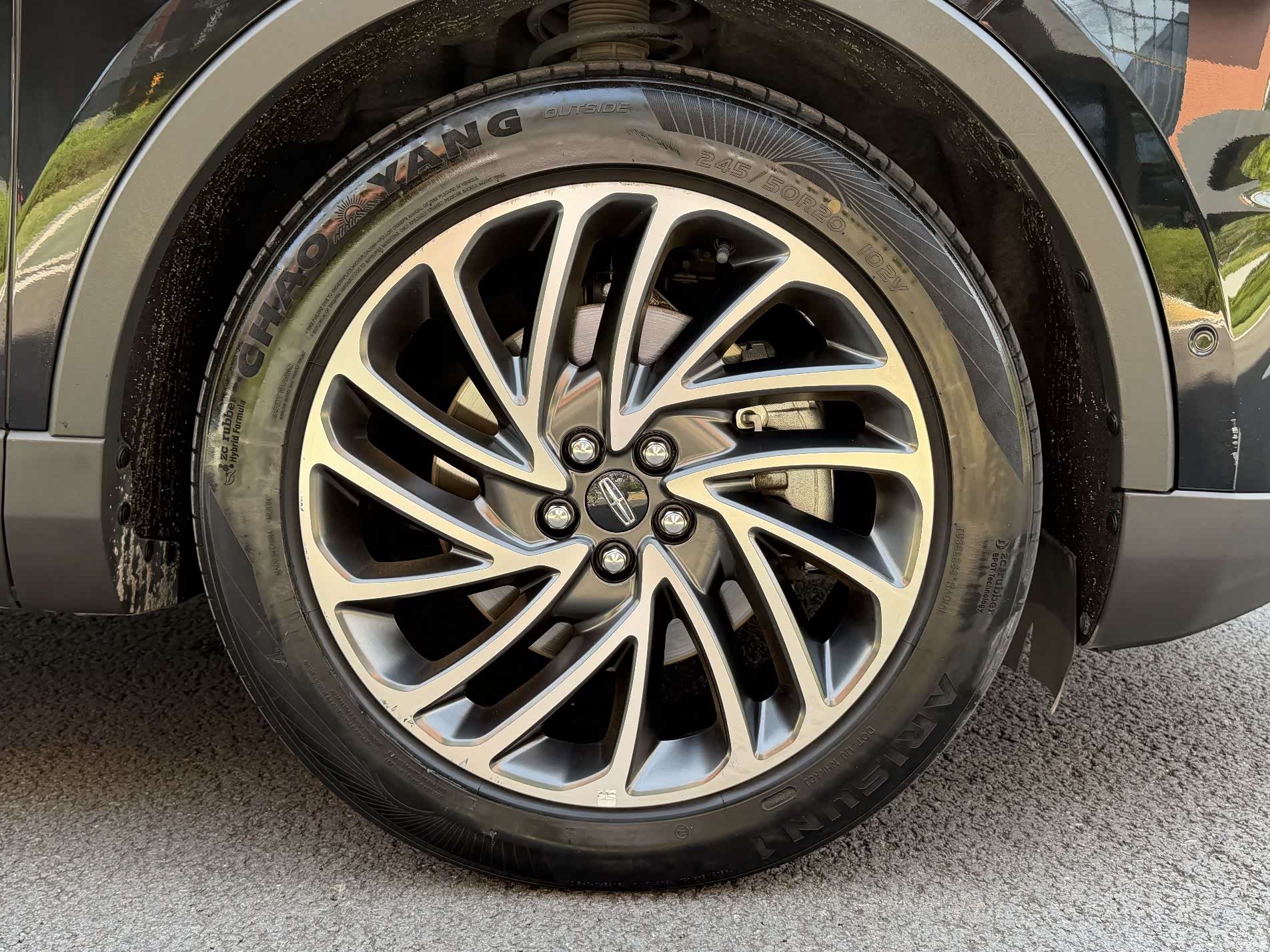 Lincoln Nautilus, 2020 9