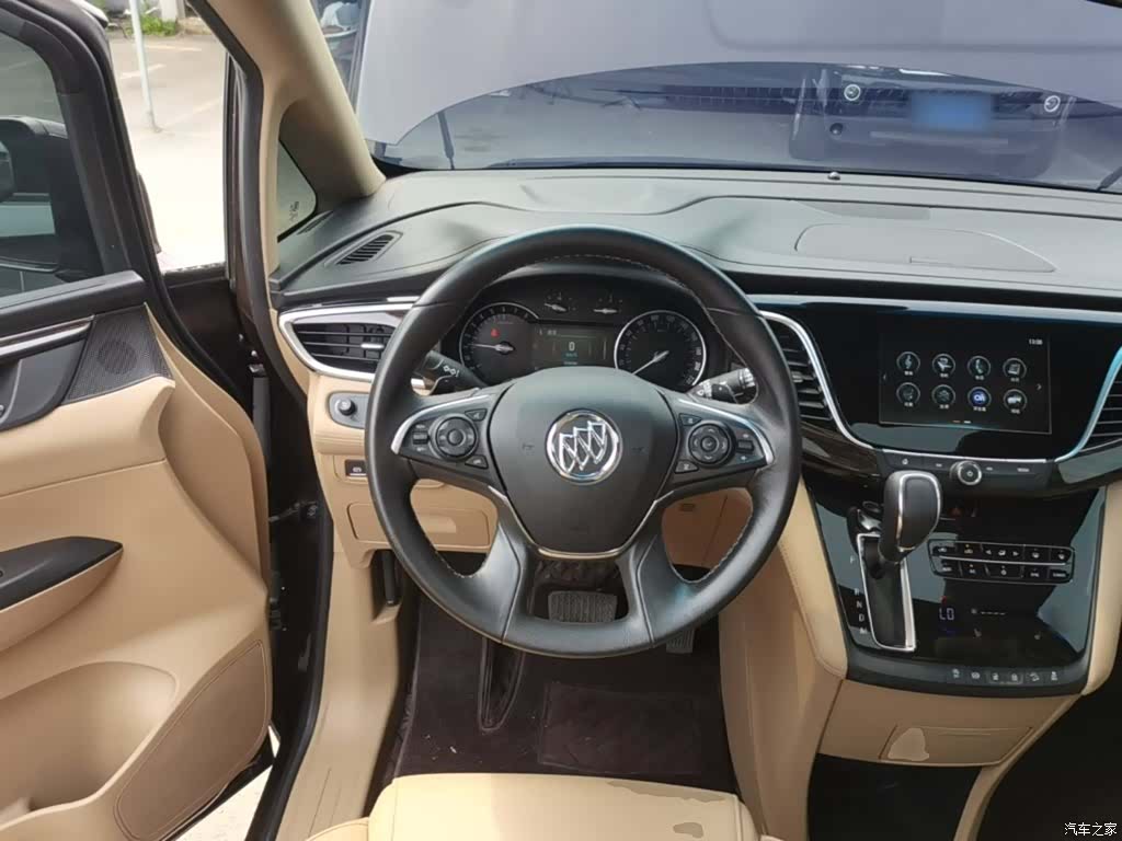Buick GL8, 2020 11
