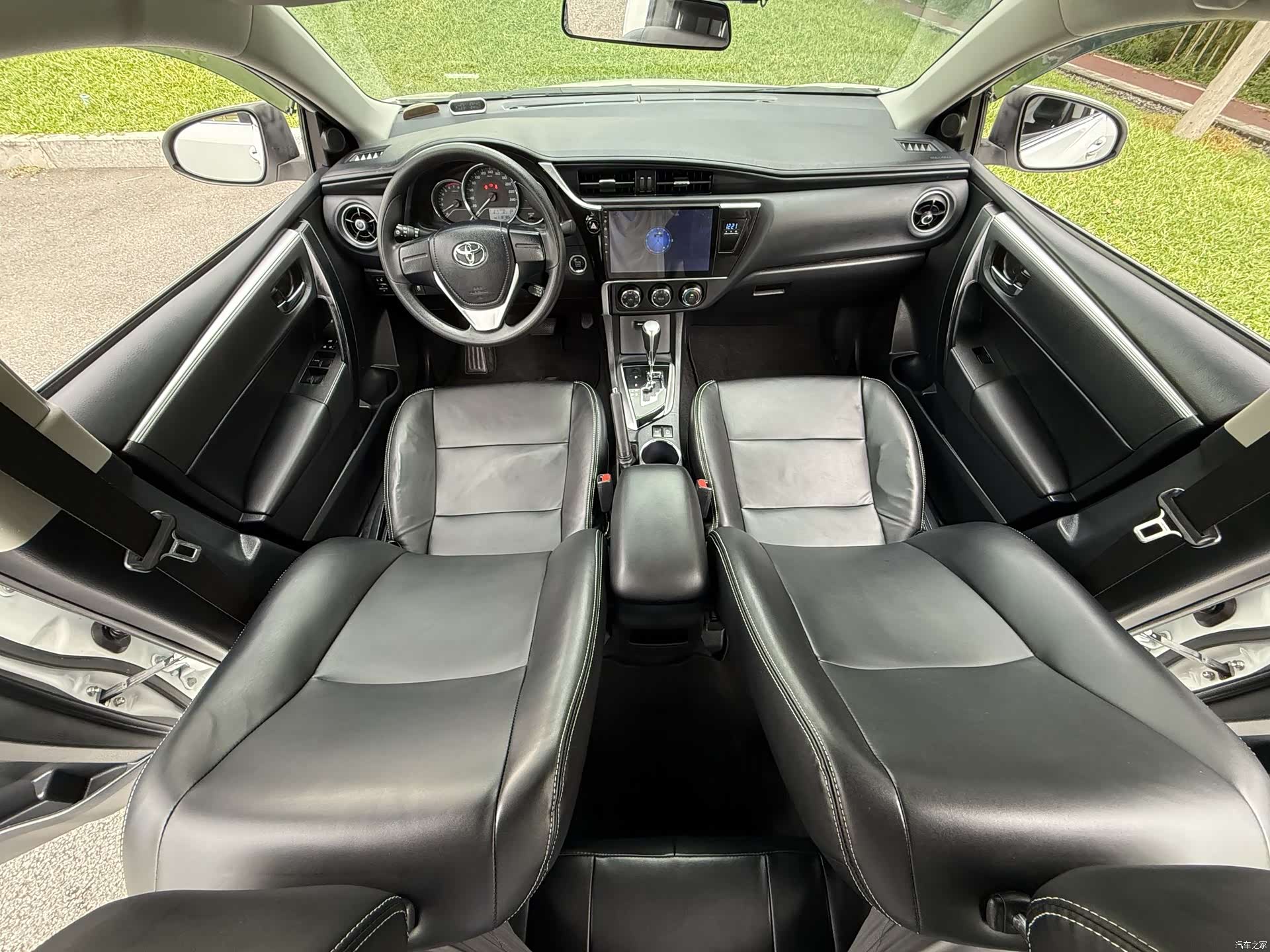 Toyota Corolla, 2019 15