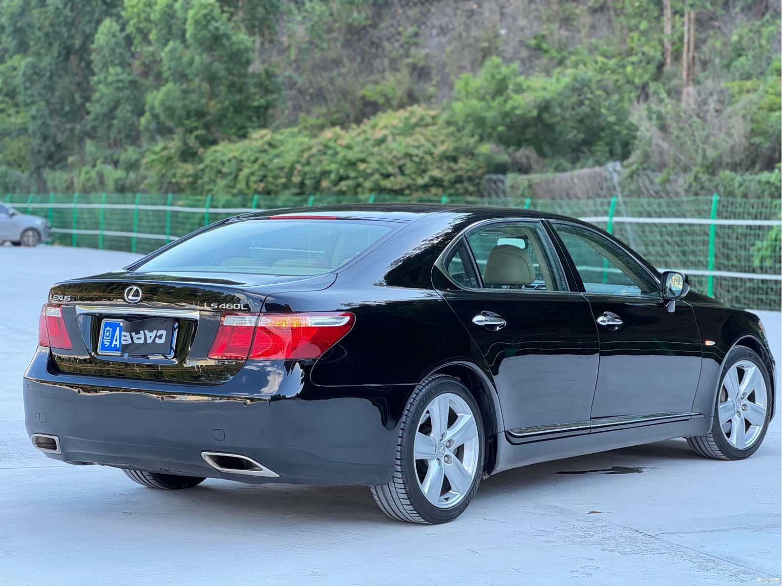 Lexus LS, 2007 все фото