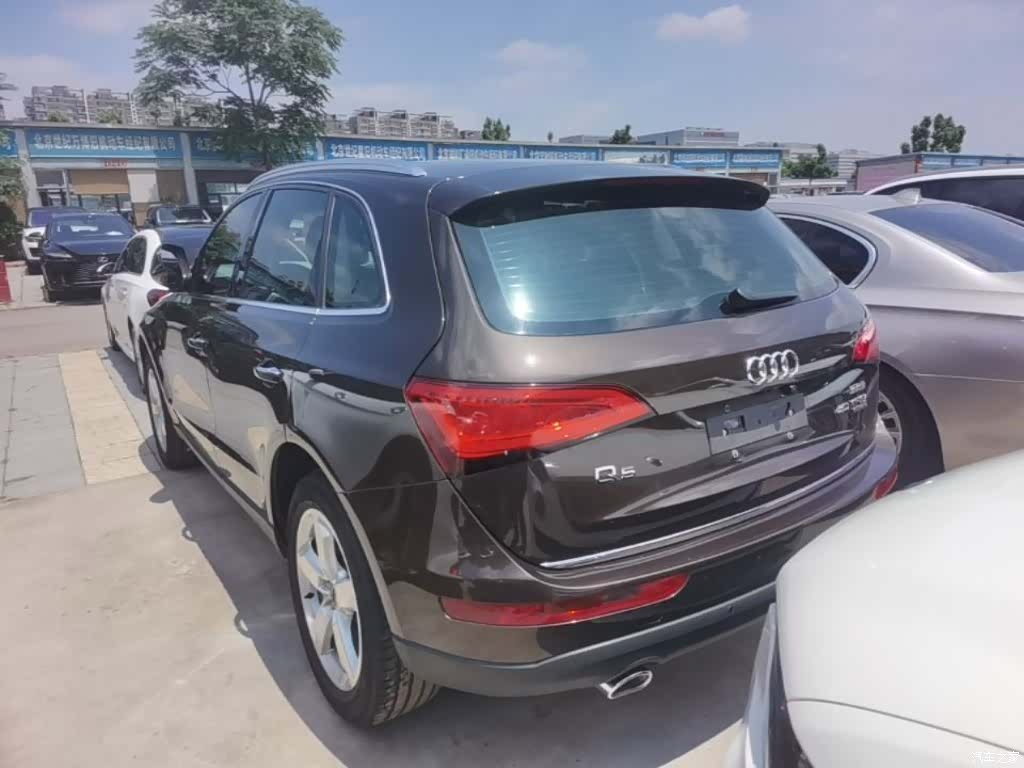 Audi Q5, 2015 все фото