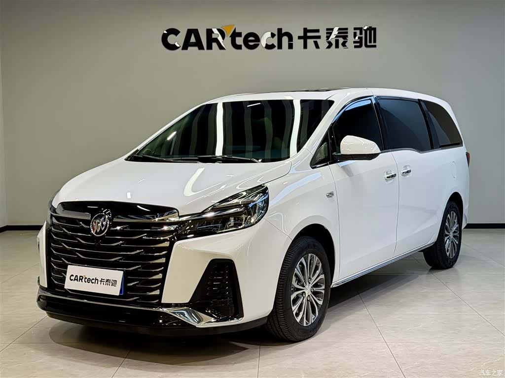 Buick GL8, 2025 1