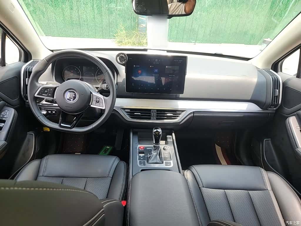 BYD Tang, 2019 10