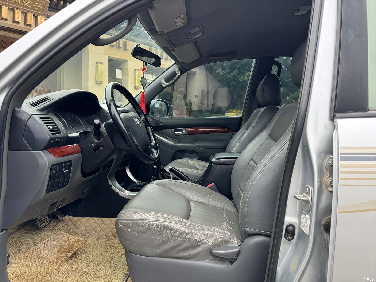 Toyota Prado, 2007 9