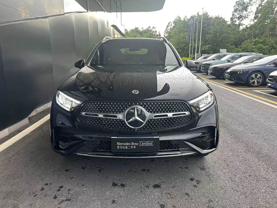 Mercedes-Benz GLC Mercedes-Benz GLC