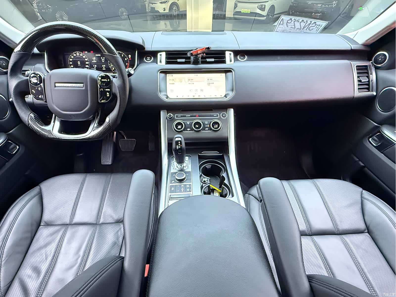 Land Rover Range Rover, 2017 все фото