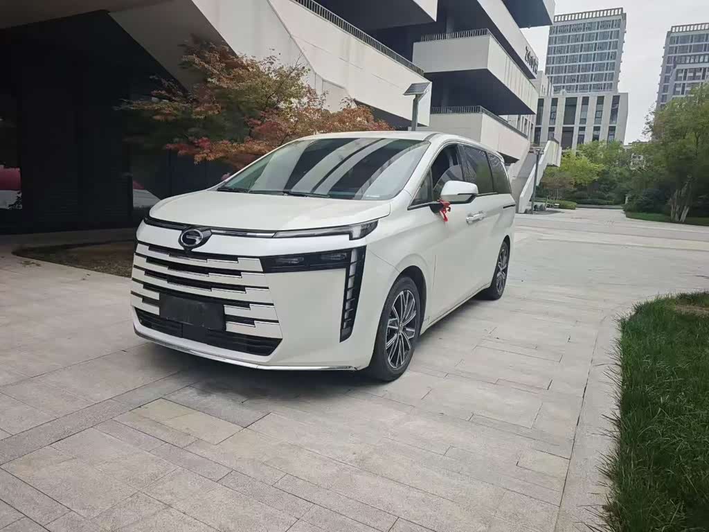 GAC E8 2024 2.0L