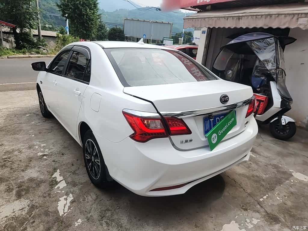 BYD F3, 2018 все фото