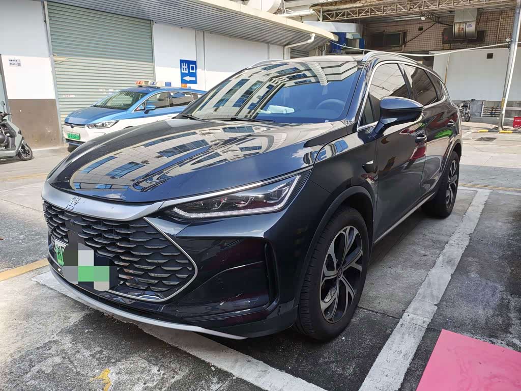 BYD Tang