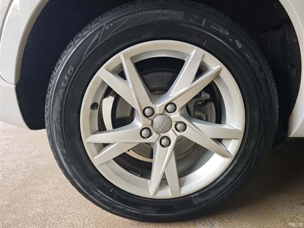 Audi Q3, 2018 12
