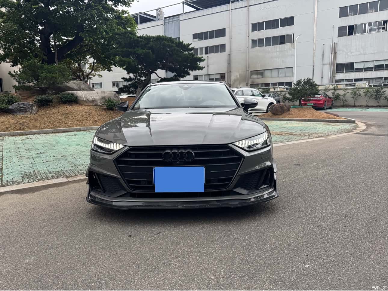 Audi A7, 2021 2