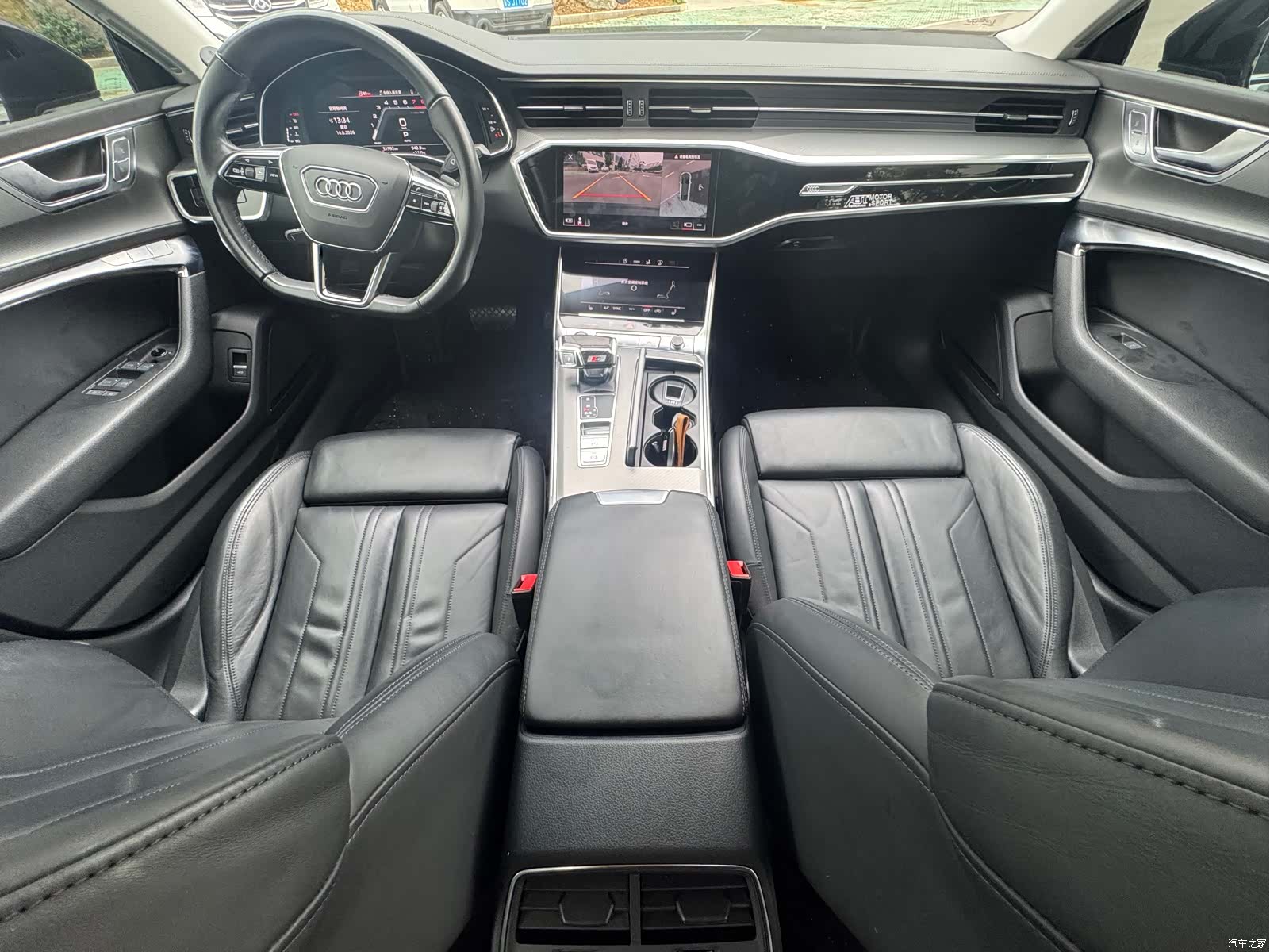 Audi A7, 2021 10