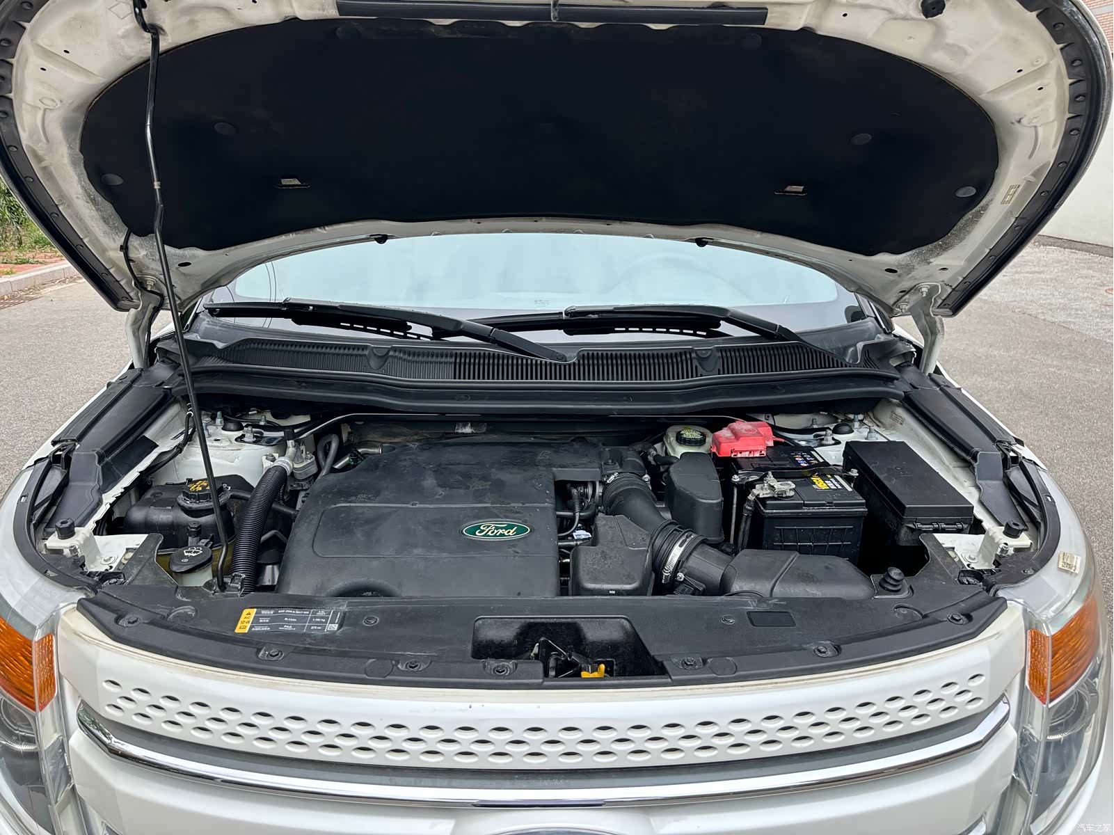 Ford Explorer, 2015 21