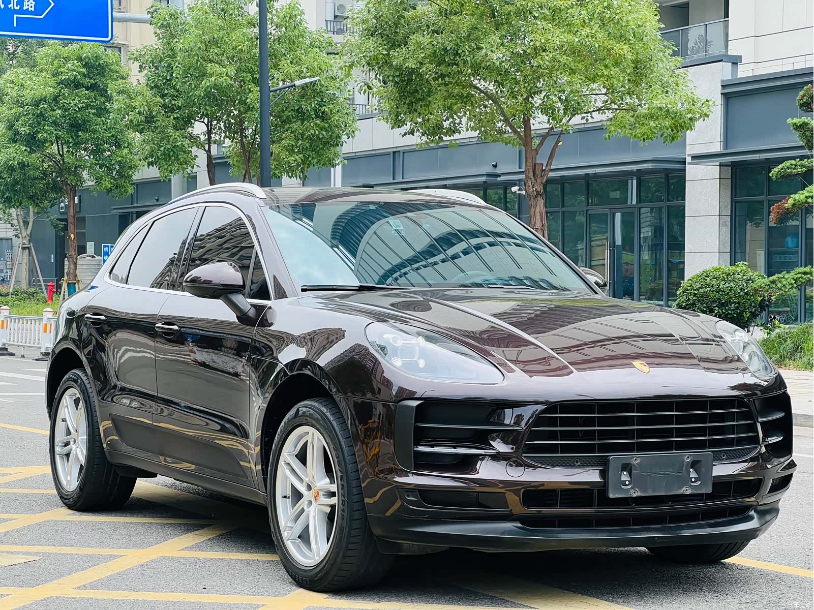 Porsche Macan, 2019 2