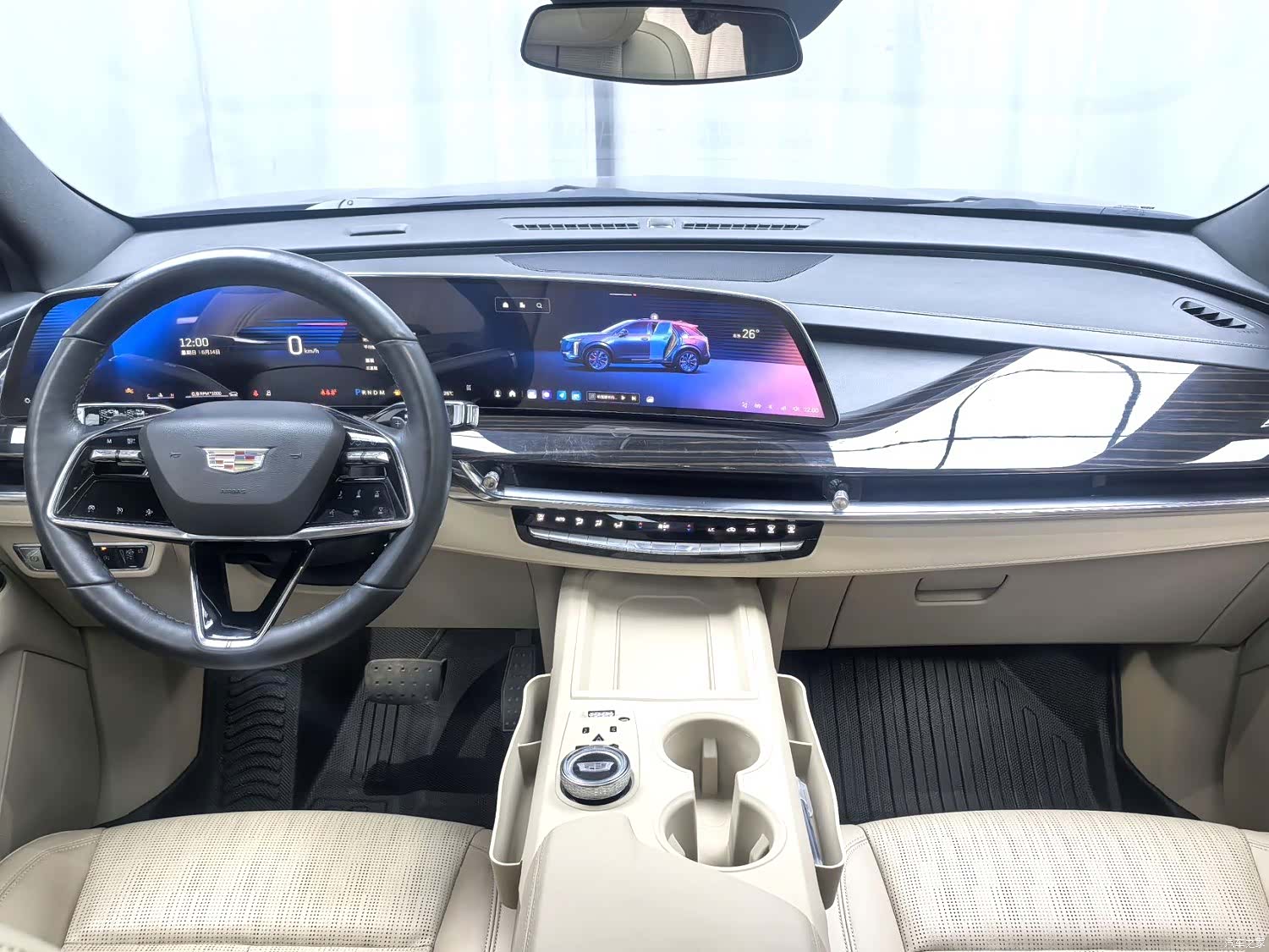 Cadillac XT5, 2024 все фото