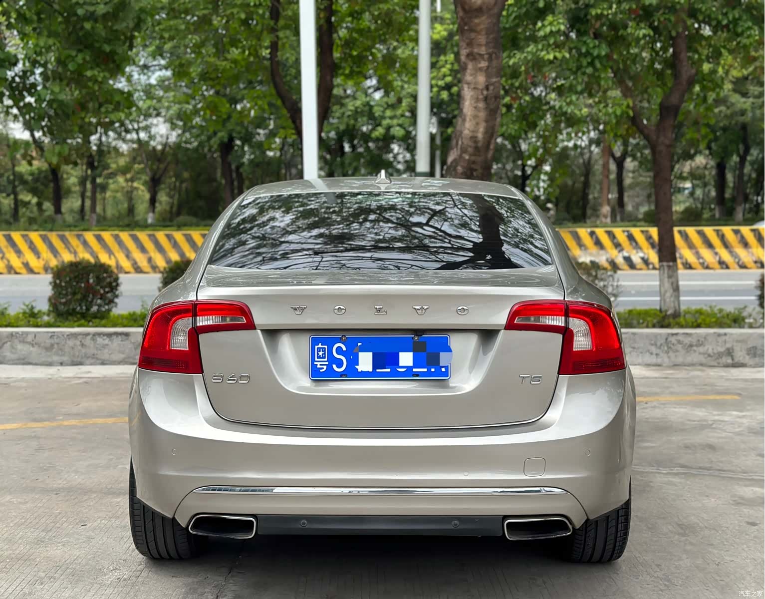 Volvo S60, 2014 все фото