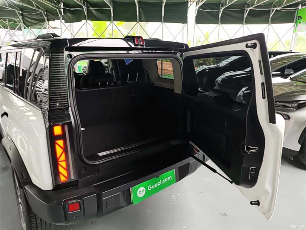 Chery iCAR, 2024 19