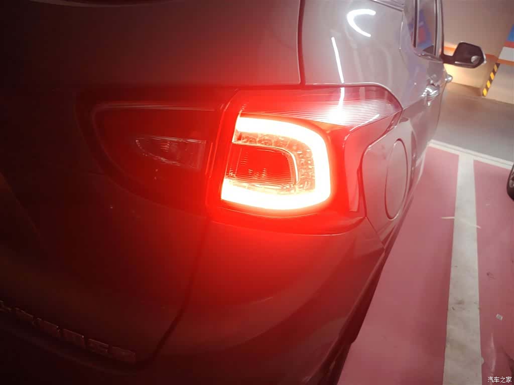 Wuling 510, 2018 8