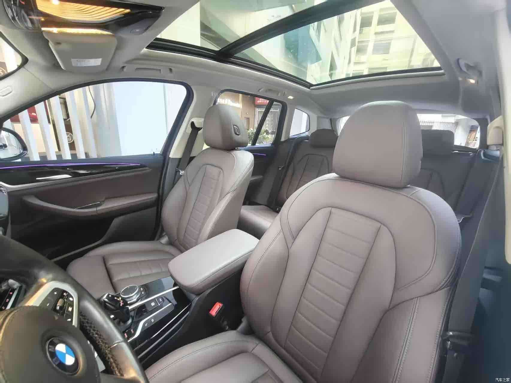 BMW X3, 2021 6