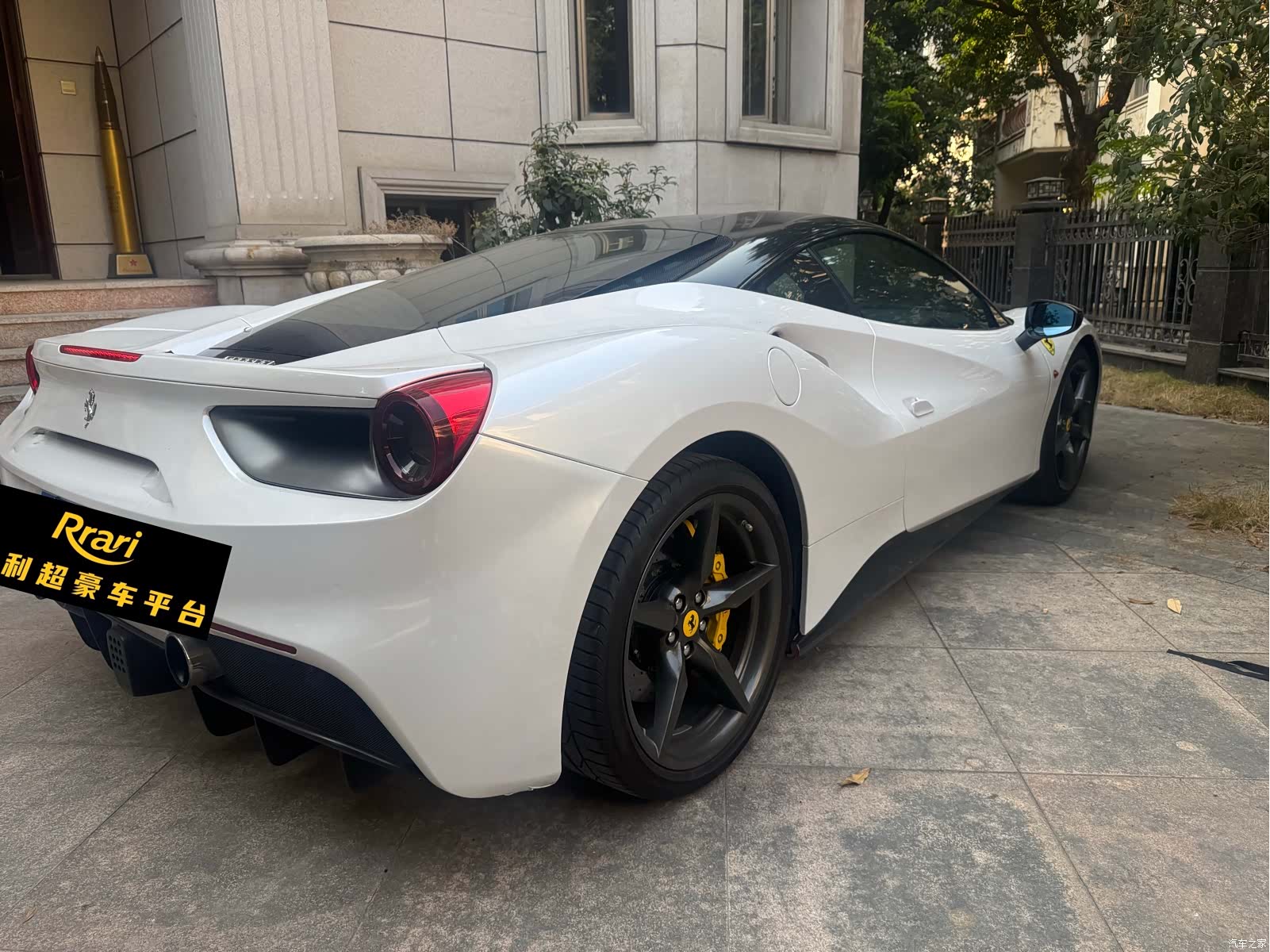 Ferrari 488, 2018 все фото