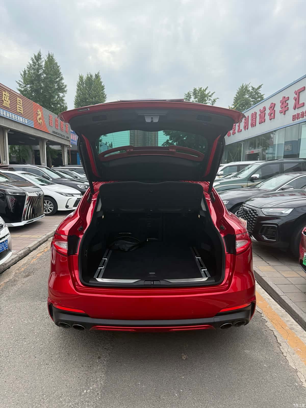 Maserati Levante, 2019 15
