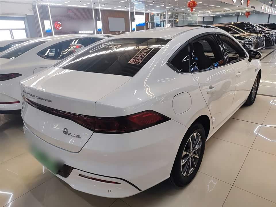 BYD Qin Yuan