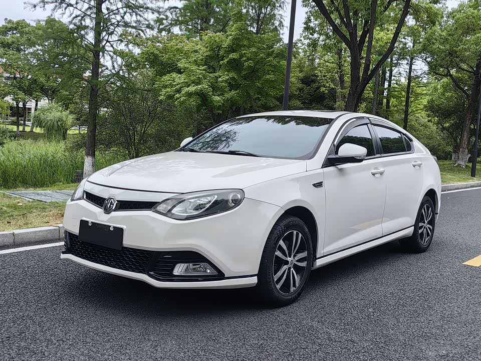MG MG6