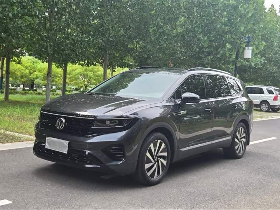 Volkswagen Lanjing