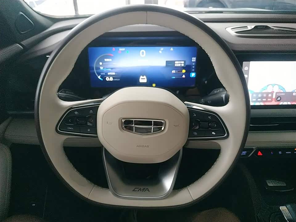 Geely Monjaro