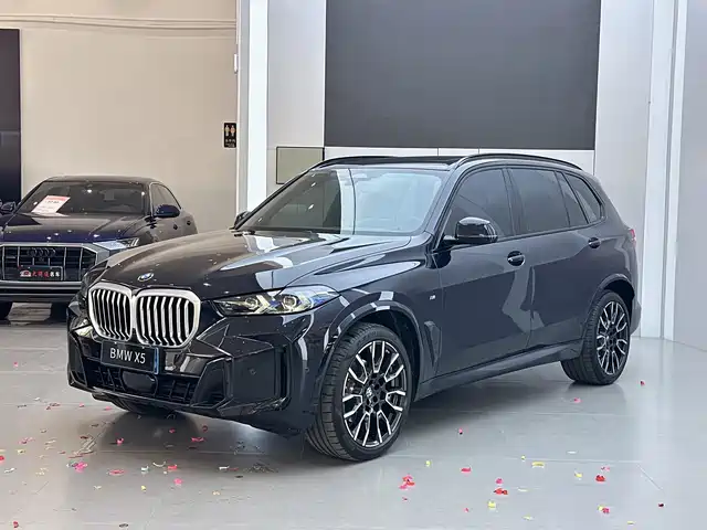 BMW X5 2024 — купить из Китая под заказ