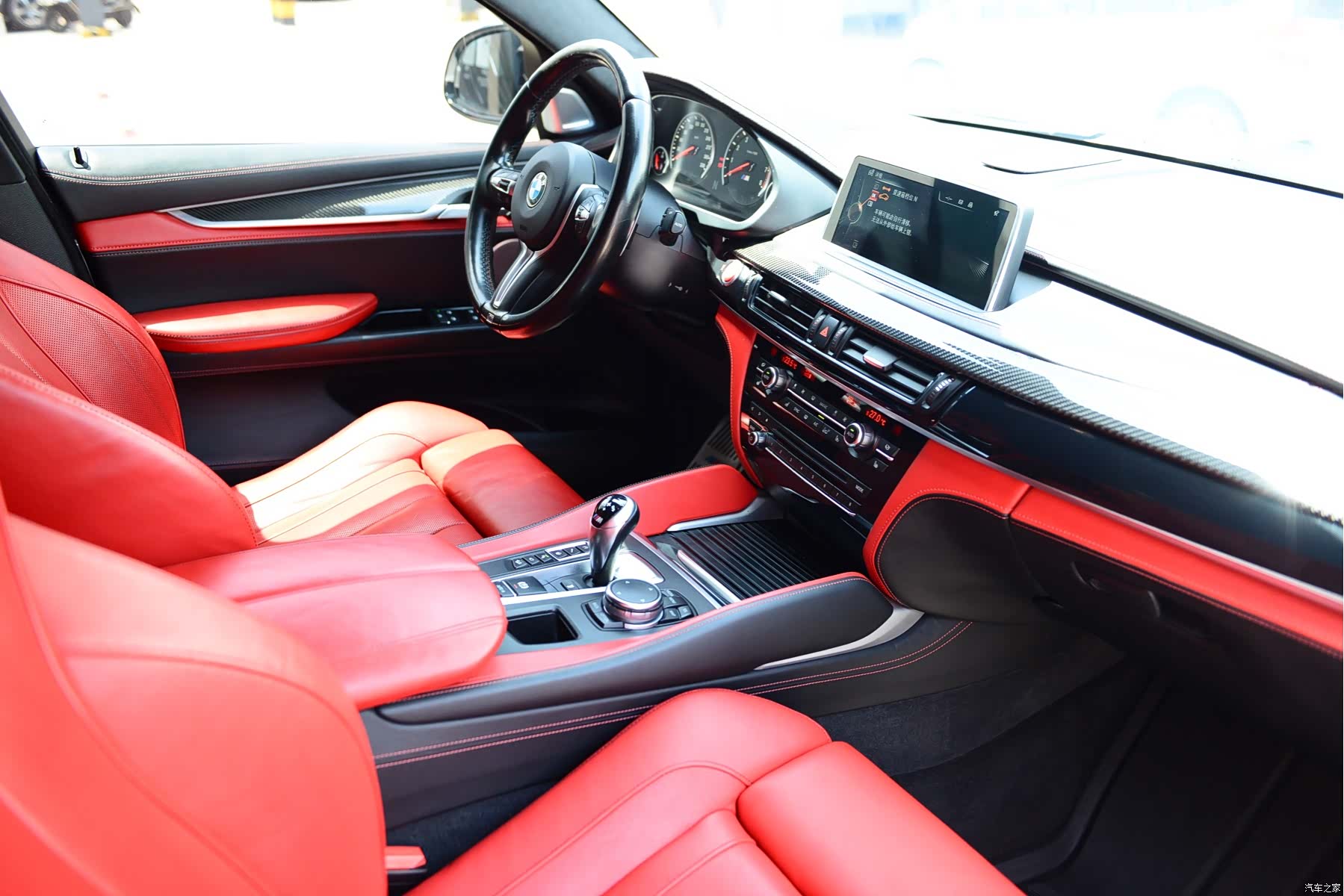 BMW X6, 2016 7