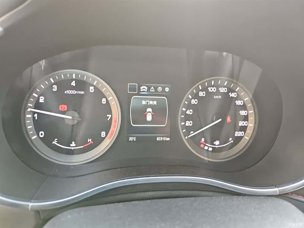 Changan CS55, 2019 все фото