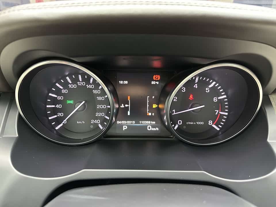 Land Rover Range Rover Aurora