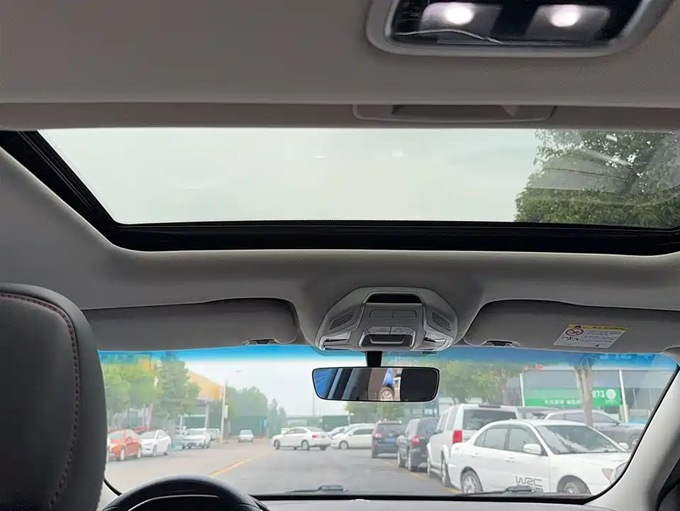 Geely Binrui