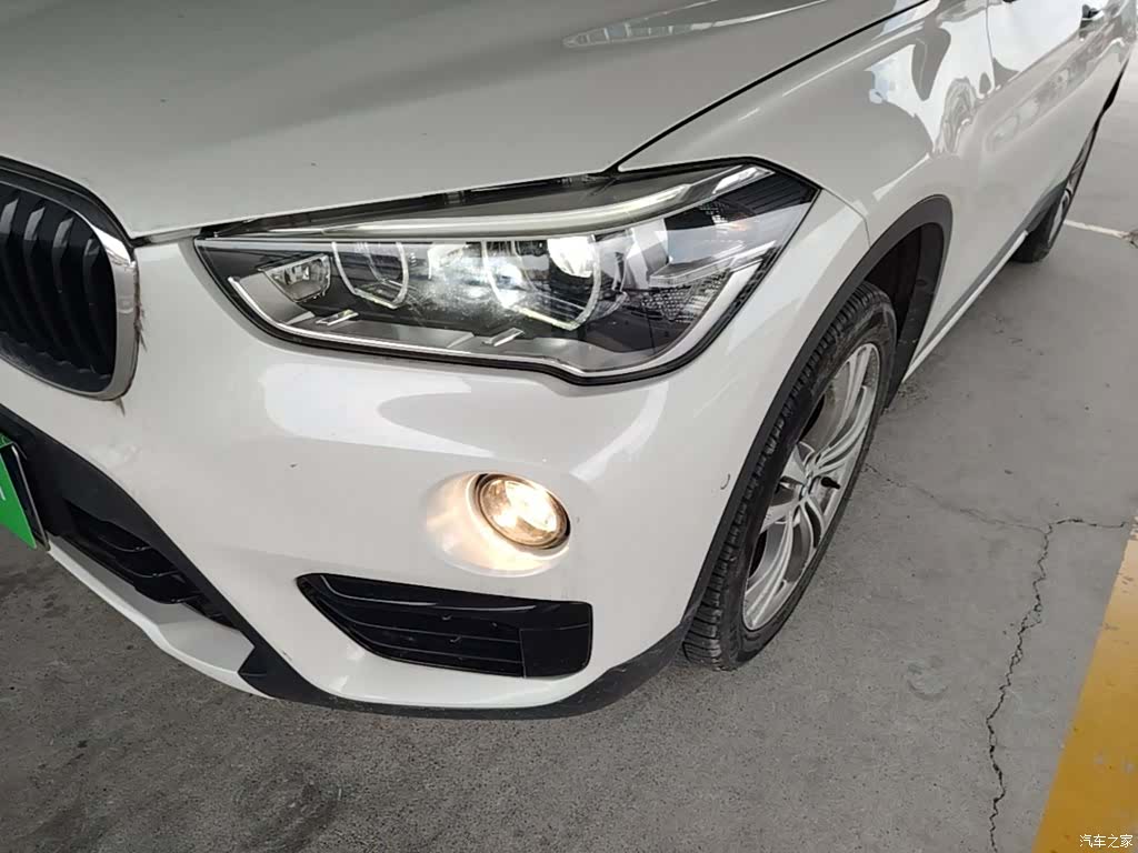BMW X1, 2018 24