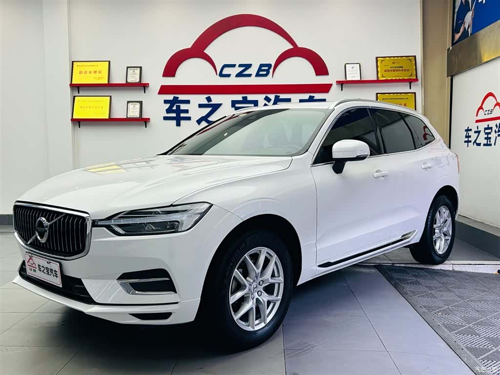 Volvo XC60, 2021 1