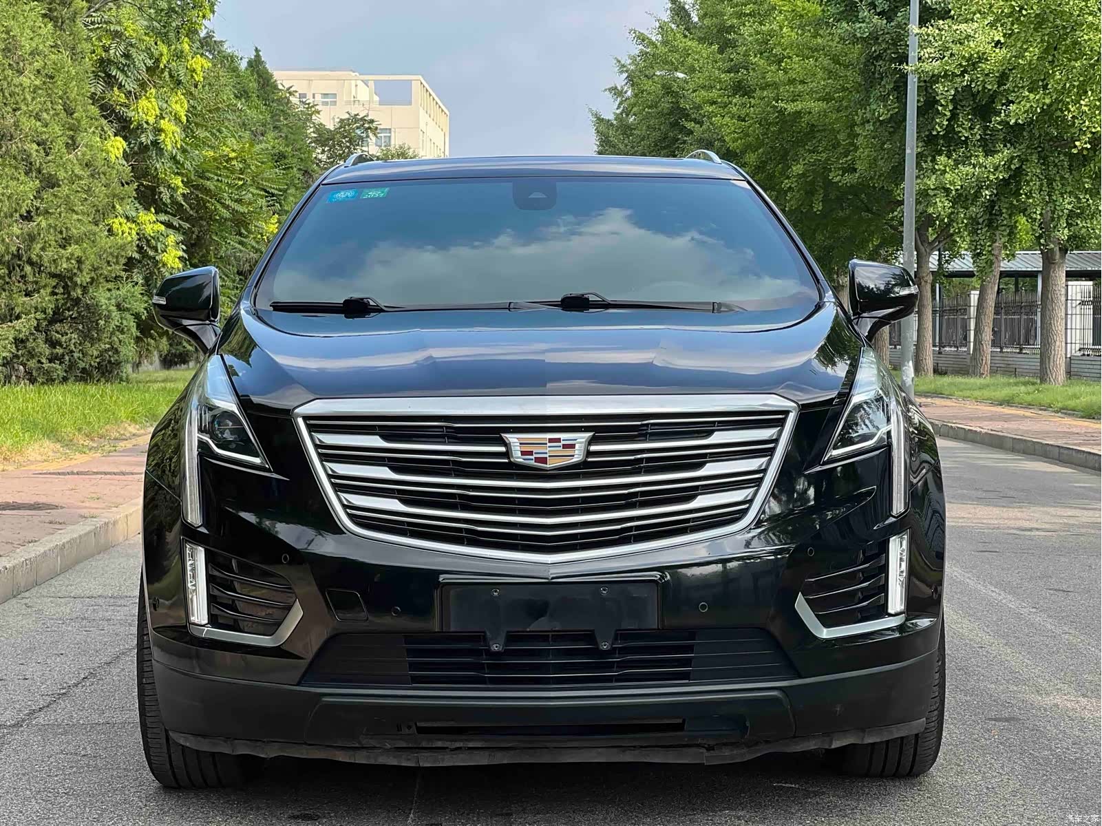 Cadillac XT5, 2017 3