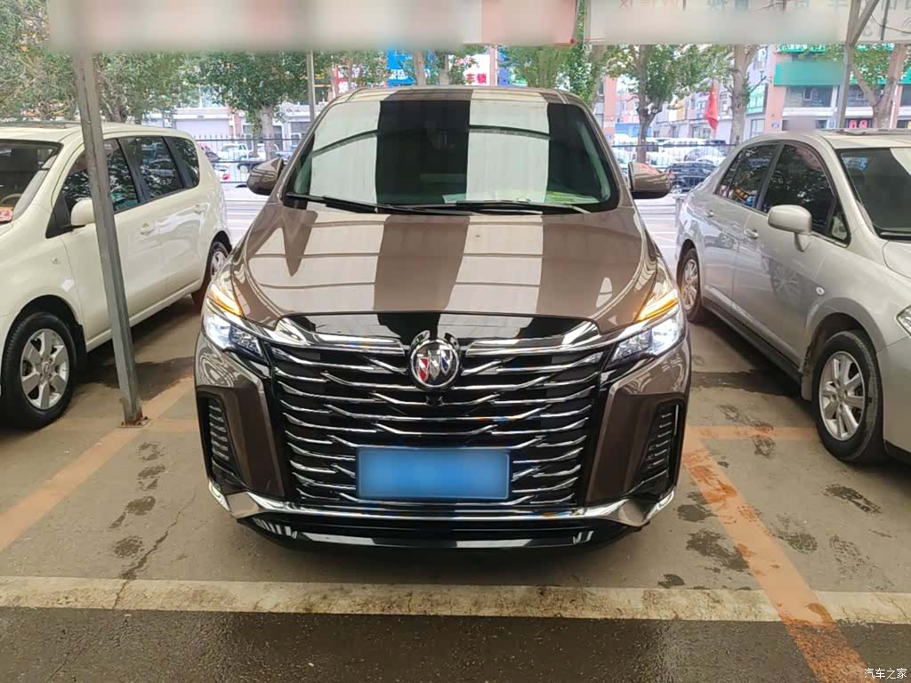 Buick GL8, 2024 3