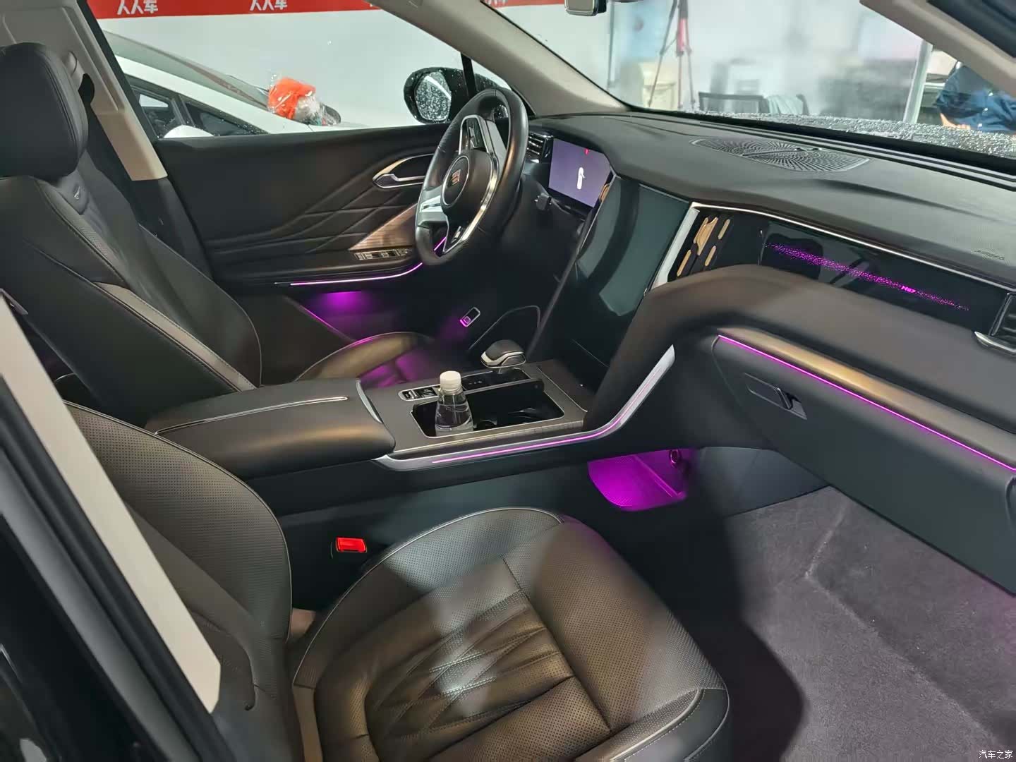 Hongqi HS7, 2024 7