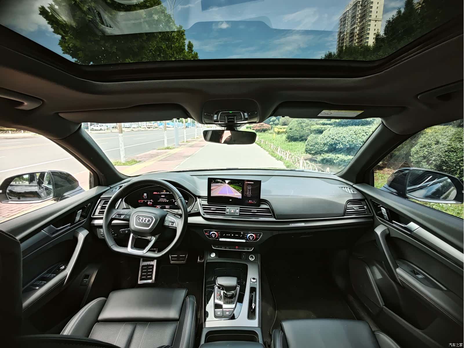 Audi Q5L, 2024 6