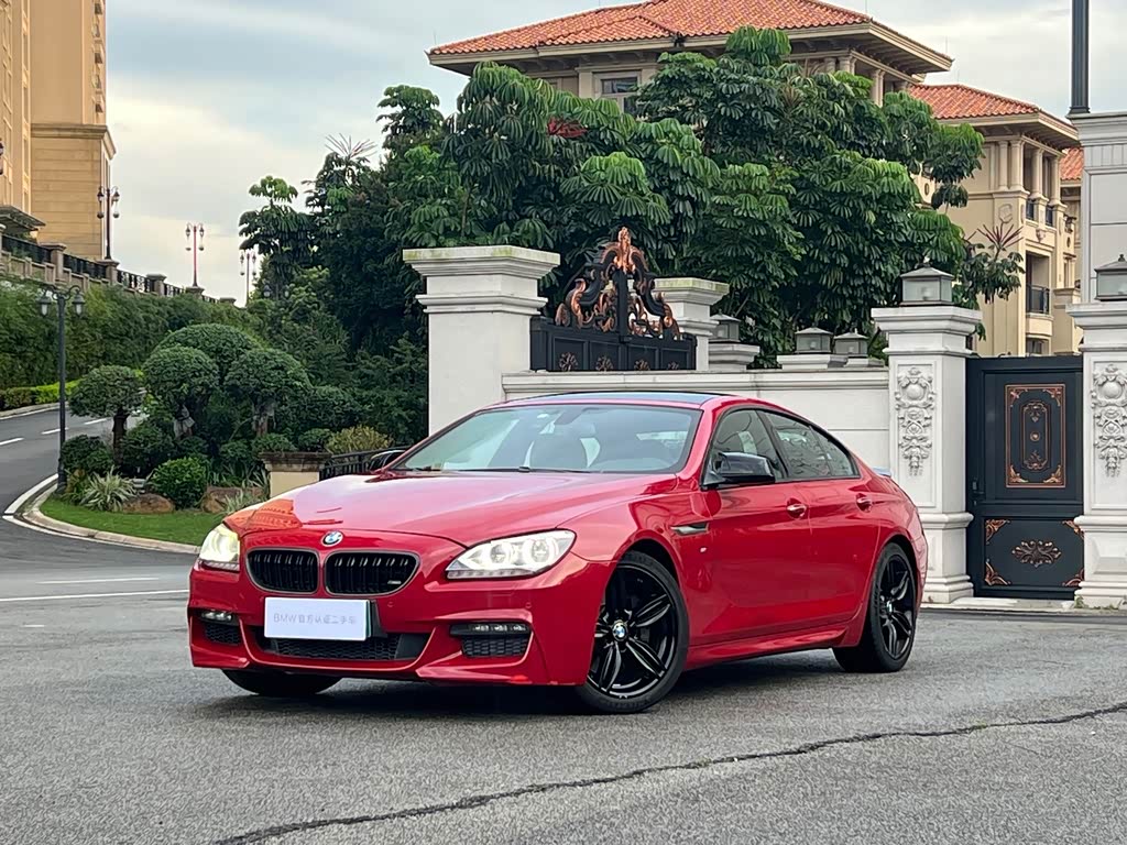 BMW 6 Series