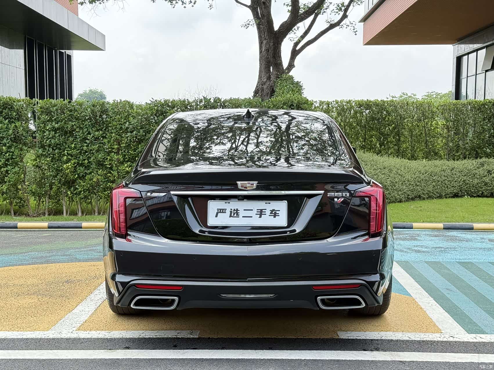 Cadillac CT5, 2022 14