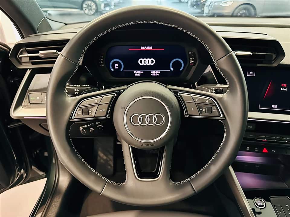 Audi A3 Audi A3