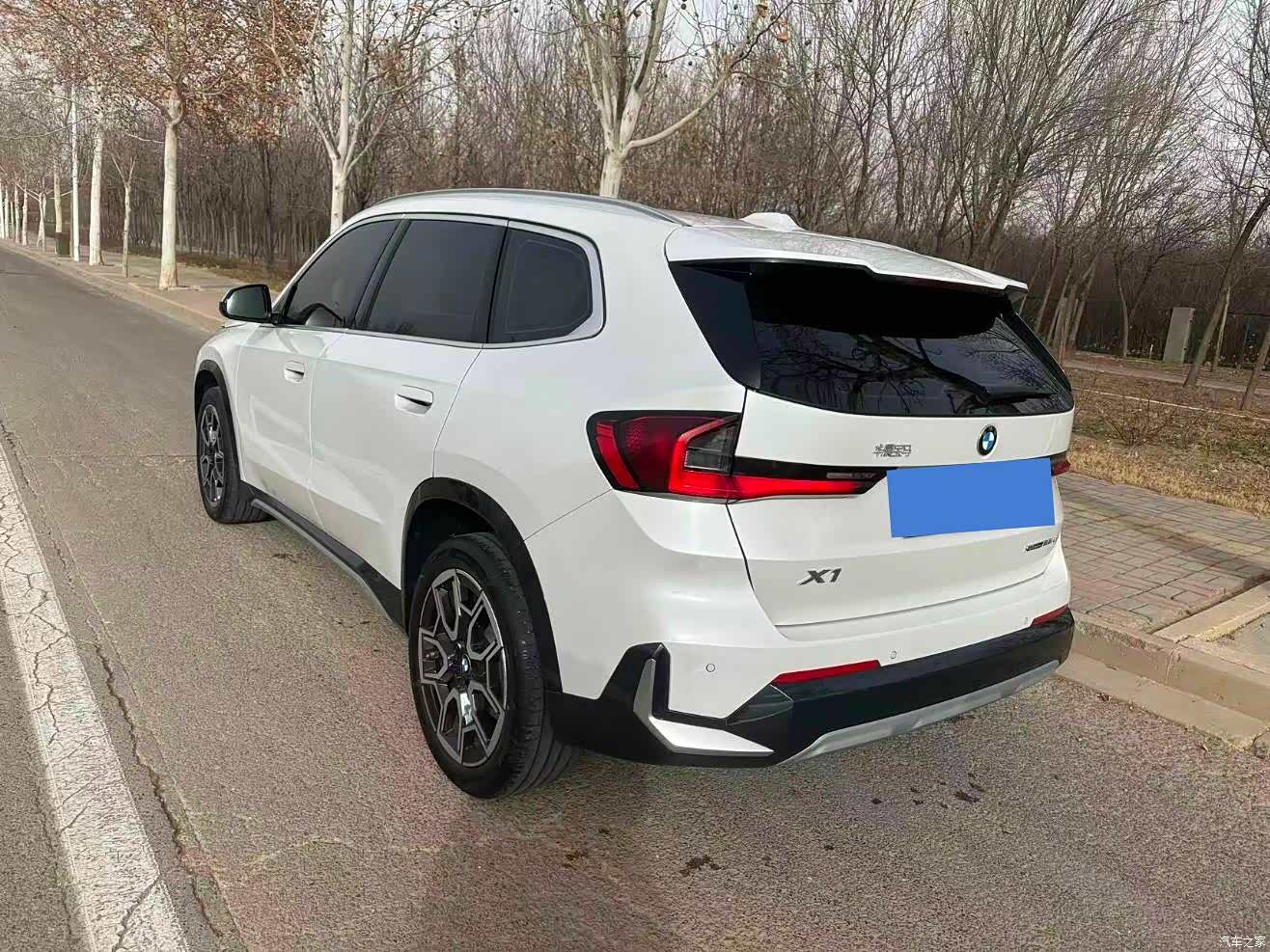 BMW X1, 2024 4