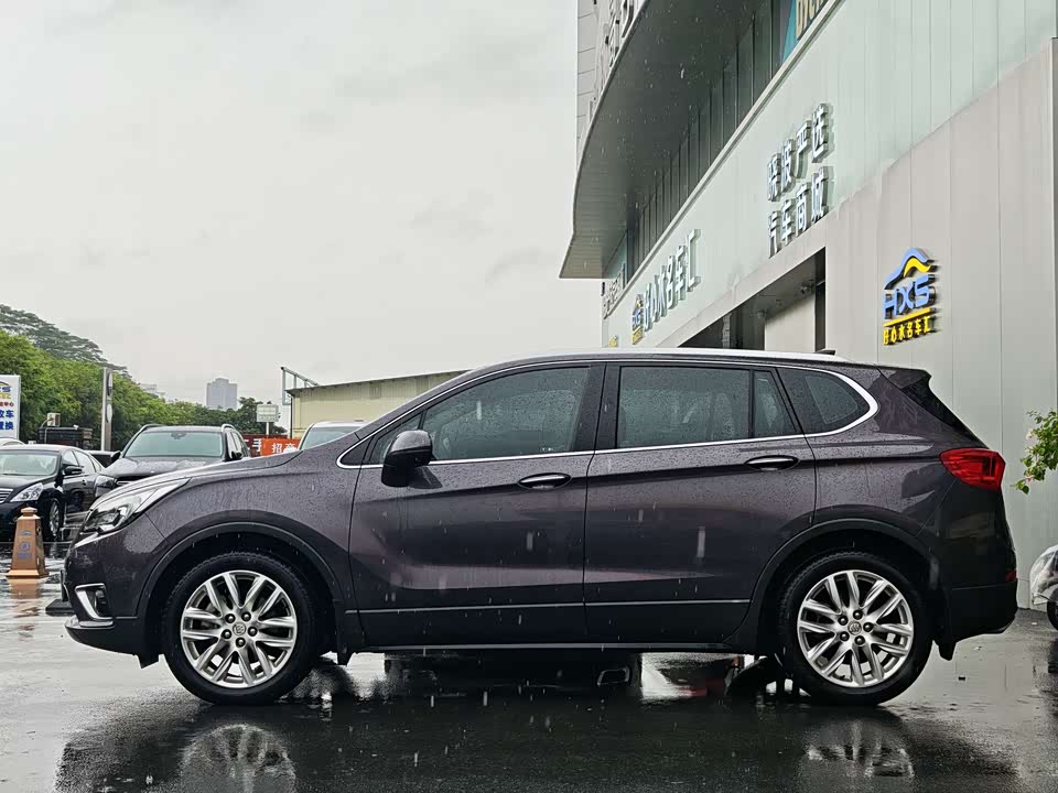 Buick Angkewei Plus Buick Angkewei Plus